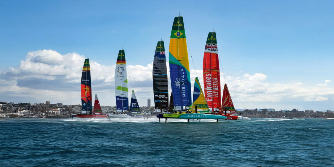 Rolex SailGP Championship