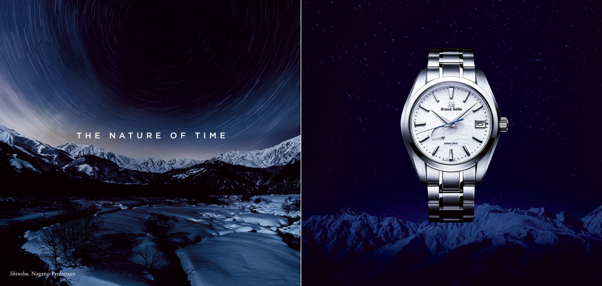 Heritage - Grand Seiko - Deacon & Son  