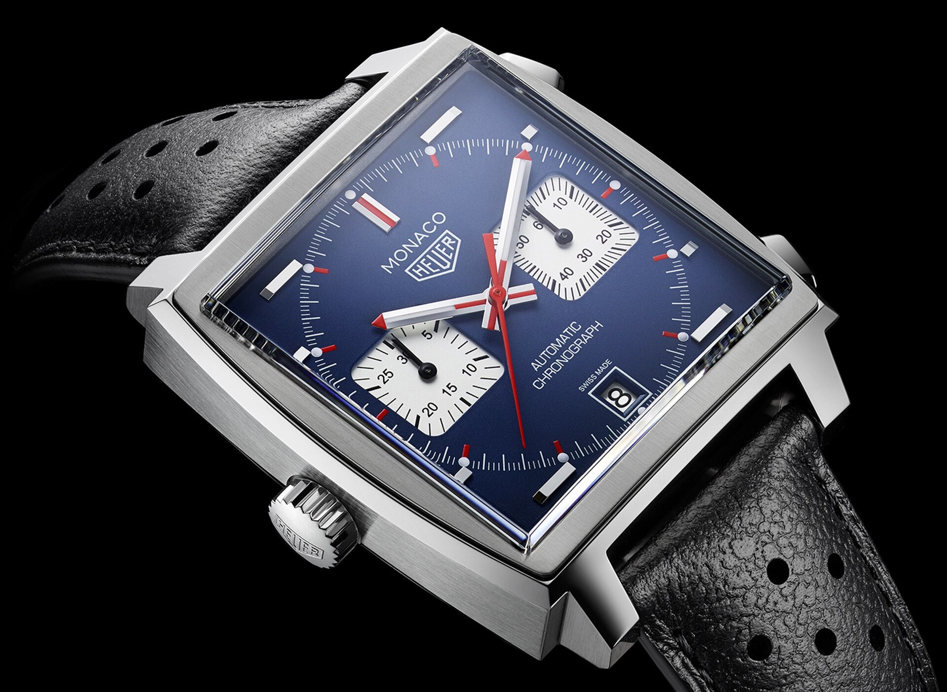 Monaco Collection - TAG Heuer