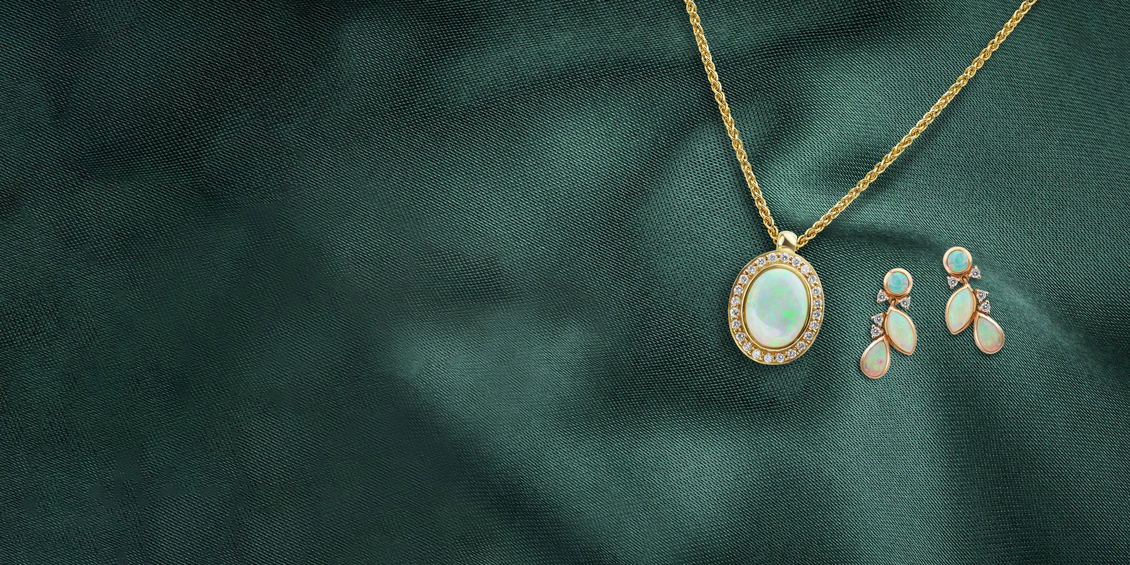 Opal Jewellery