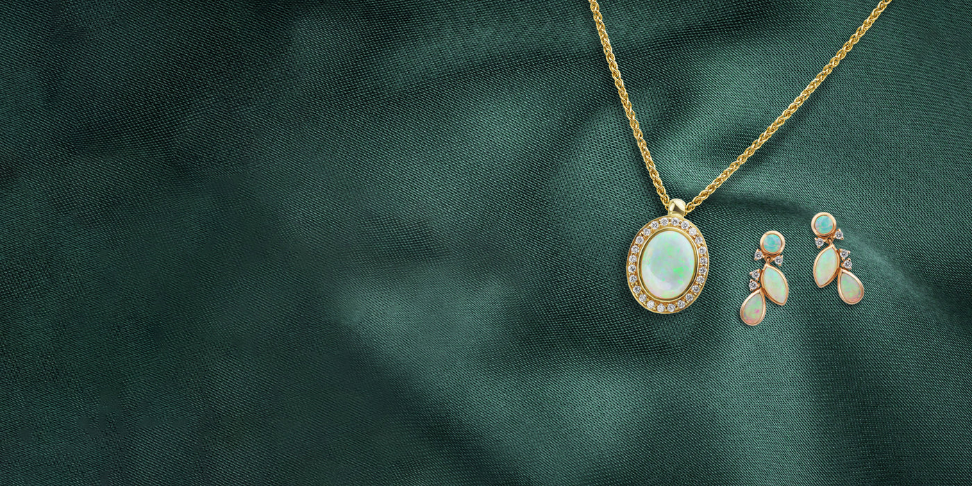 Opal Jewellery