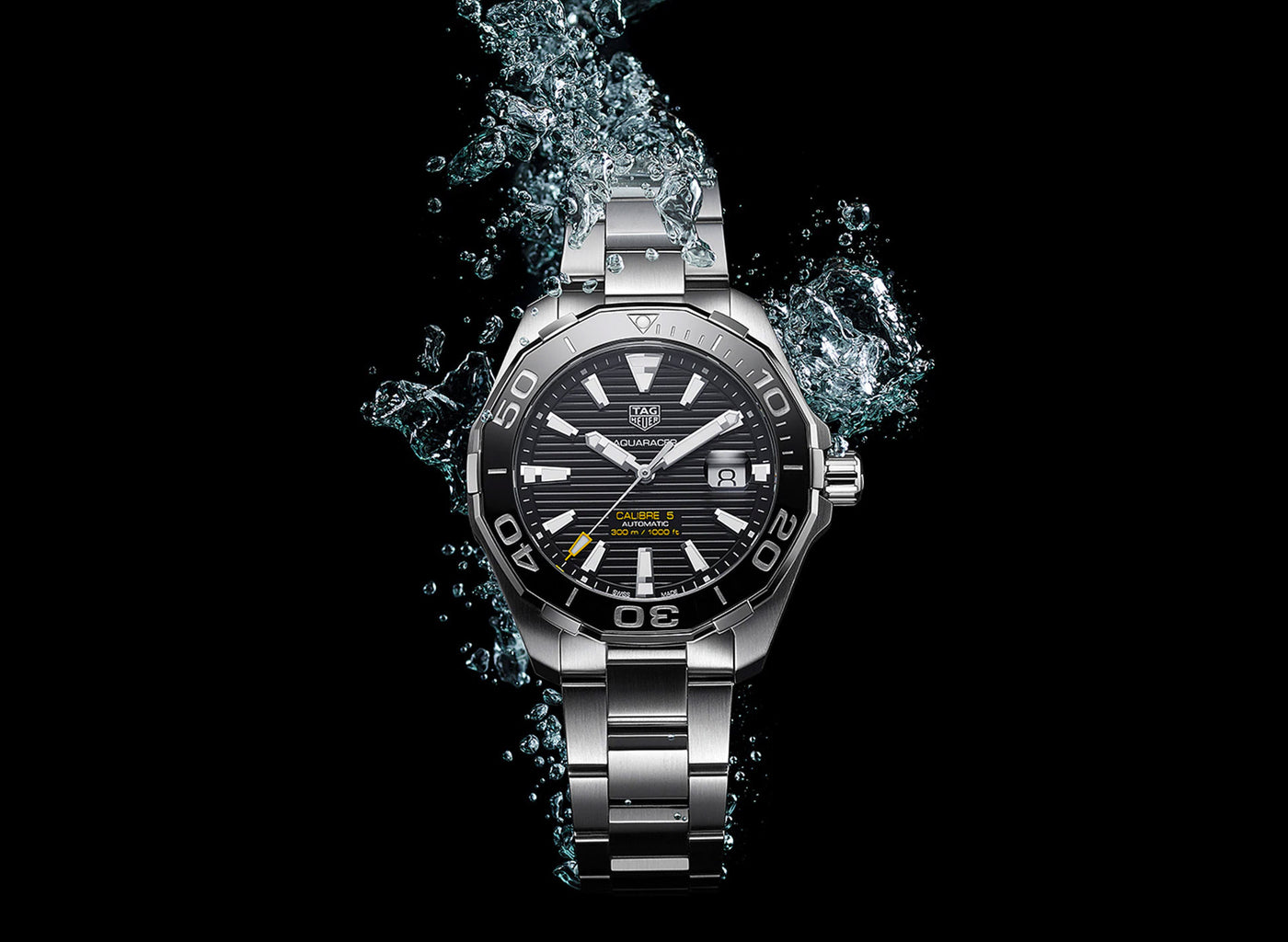 Aquaracer Collection - TAG Heuer
