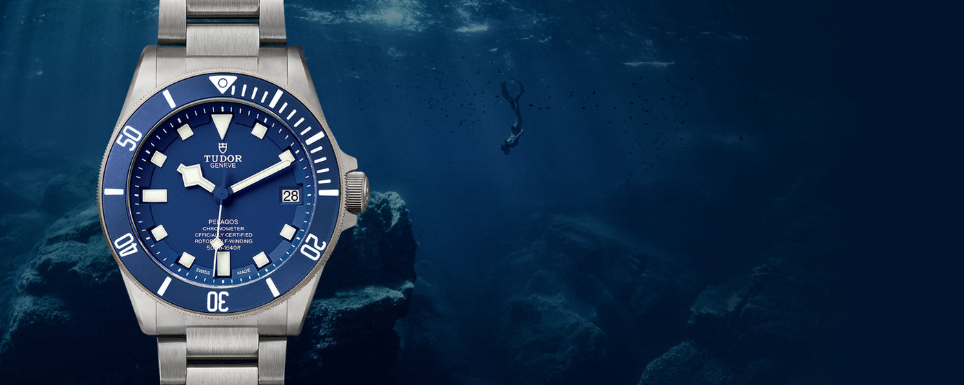 Pelagos - TUDOR Watches