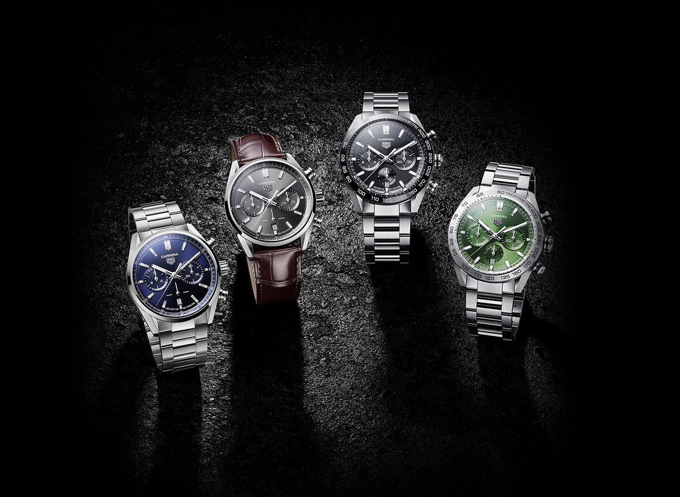 Carrera Collection - TAG Heuer