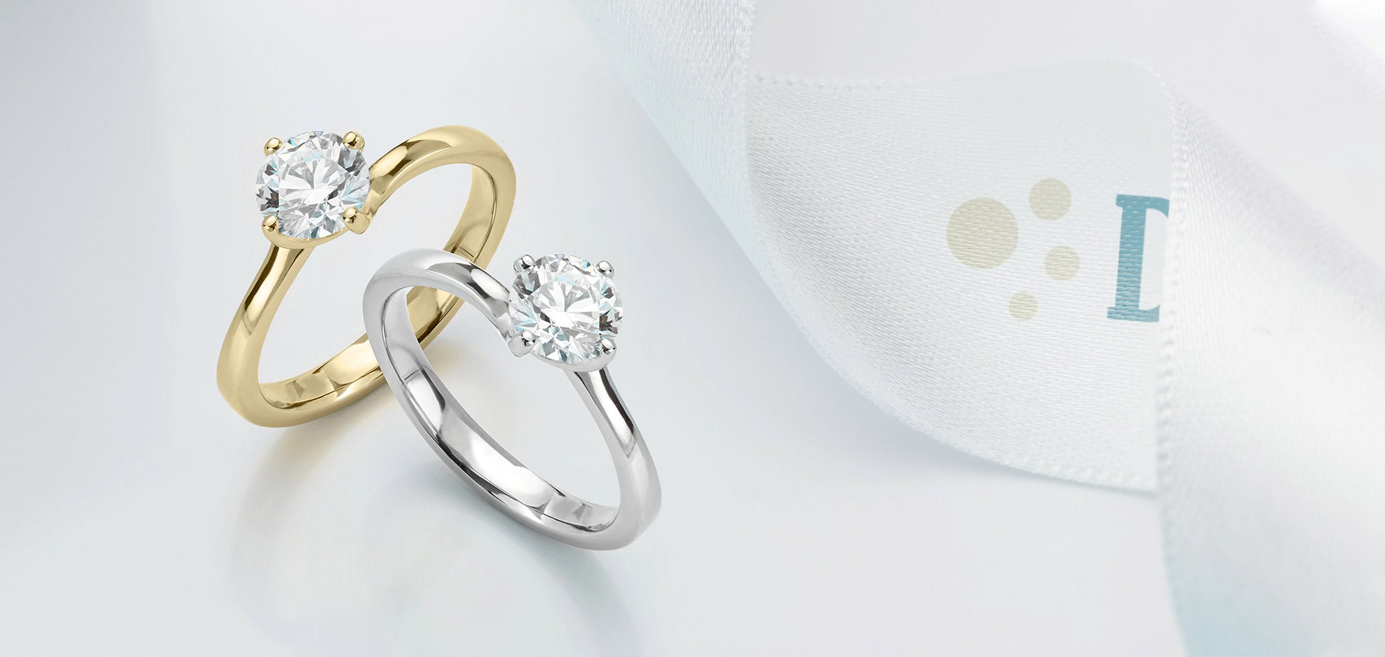 Diamond Engagement Rings – Deacon & Son