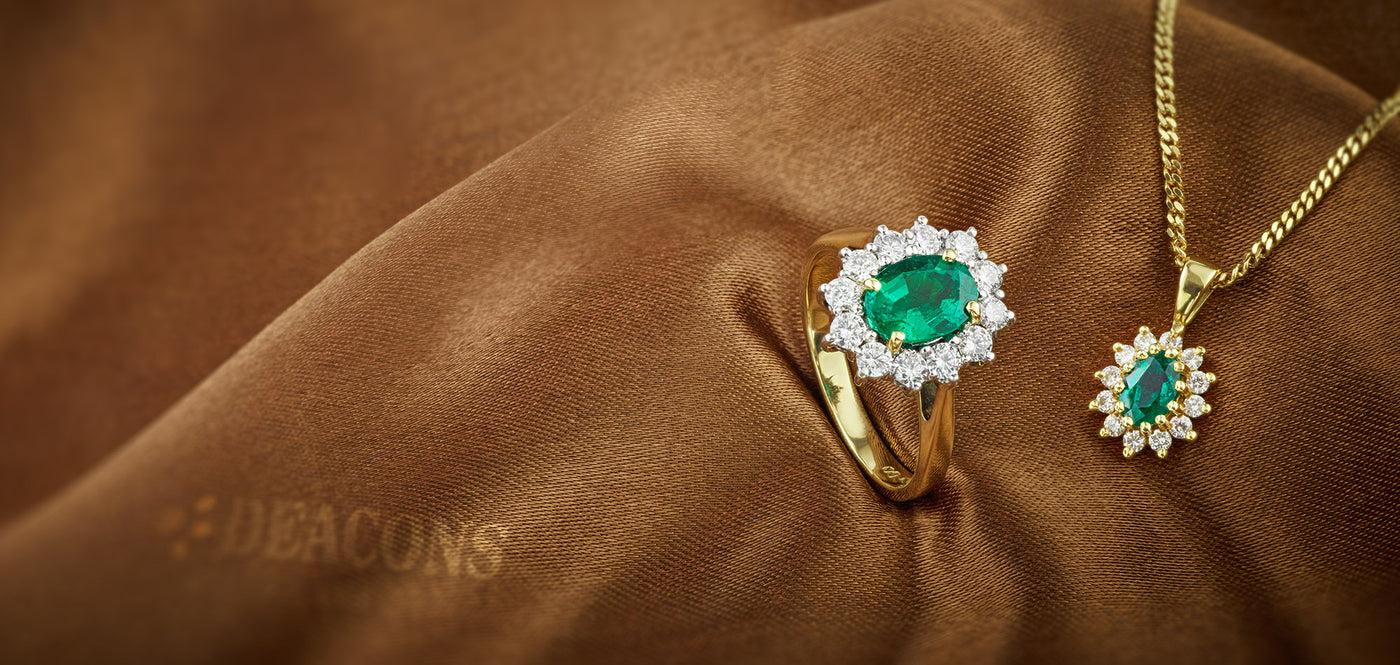 Emerald Jewellery