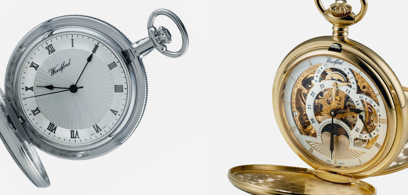 Fob & Pocket Watches