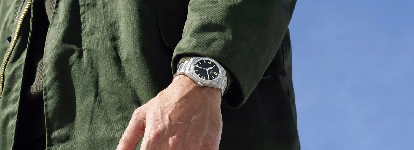 Ranger - TUDOR Watches