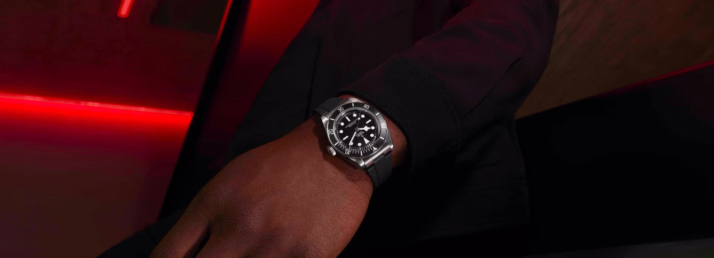 Black Bay - TUDOR Watches