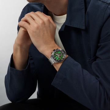 Formula 1 Chronograph - Deacon & Son