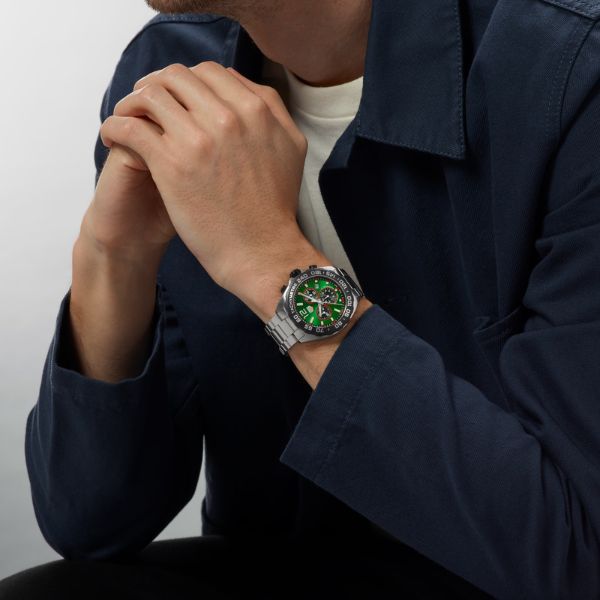 Formula 1 Chronograph - Deacon & Son