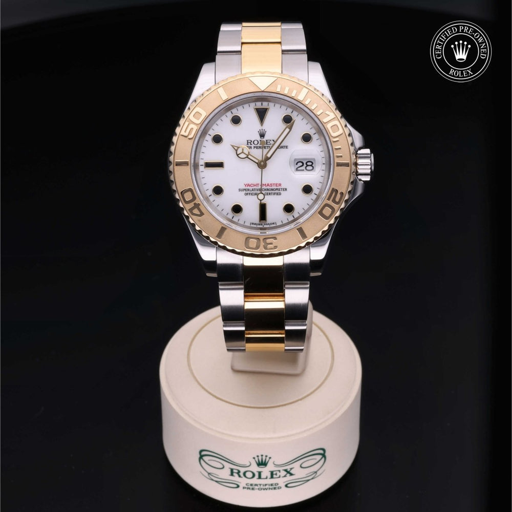 Oyster Perpetual Yacht - Master 40 - Deacon & Son