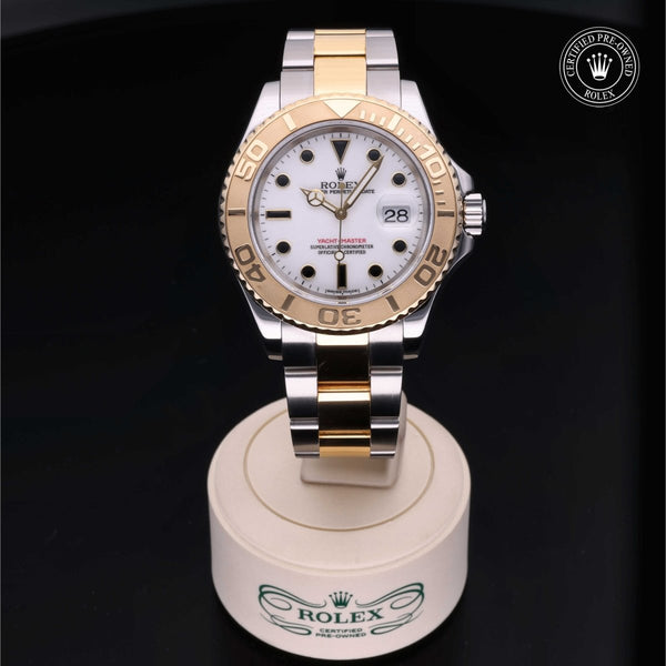 Oyster Perpetual Yacht - Master 40 - Deacon & Son