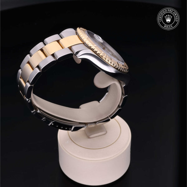 Oyster Perpetual Yacht - Master 40 - Deacon & Son