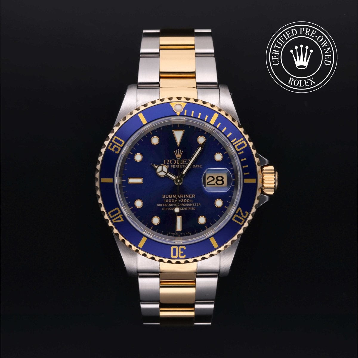 Submariner Date