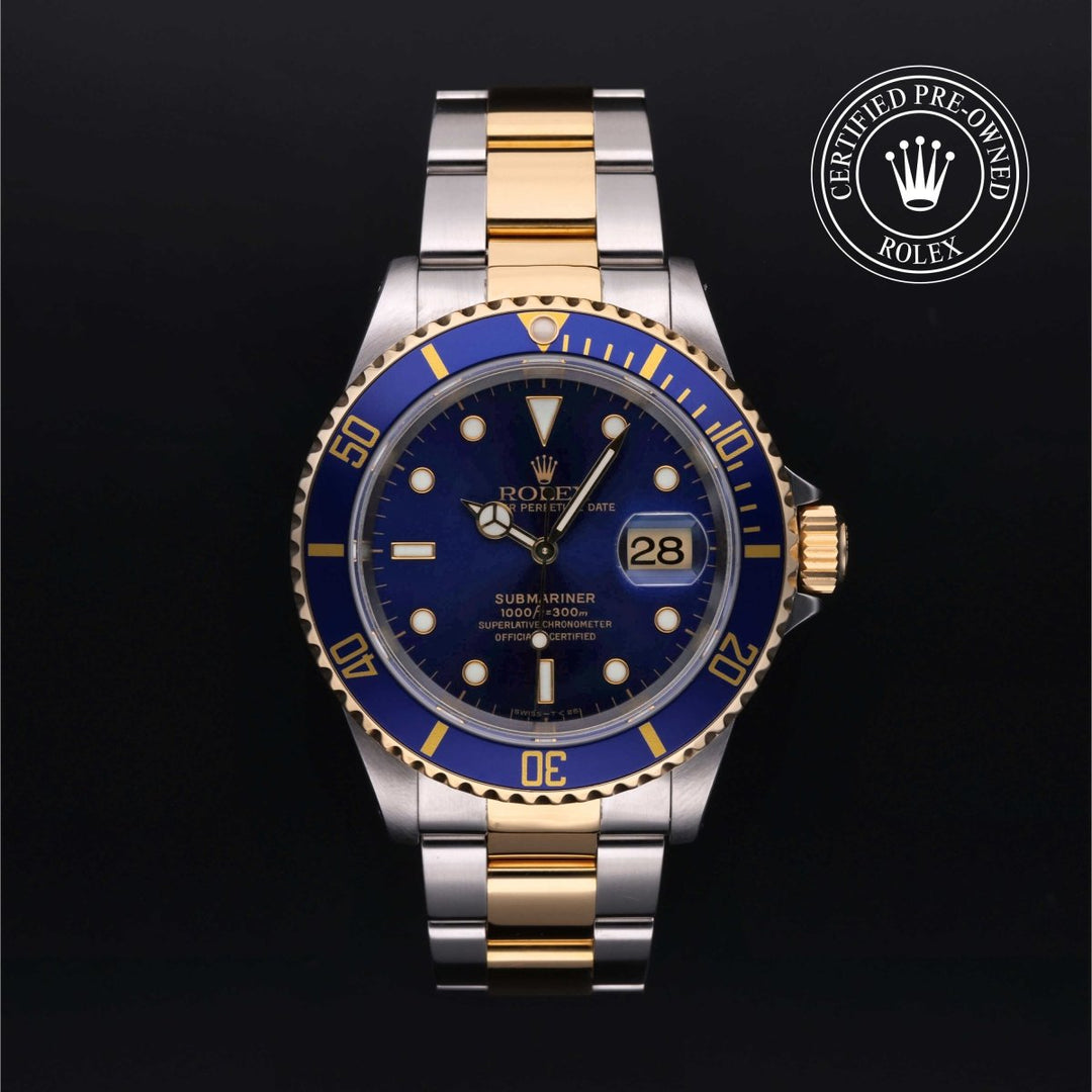 Submariner Date - Deacon & Son