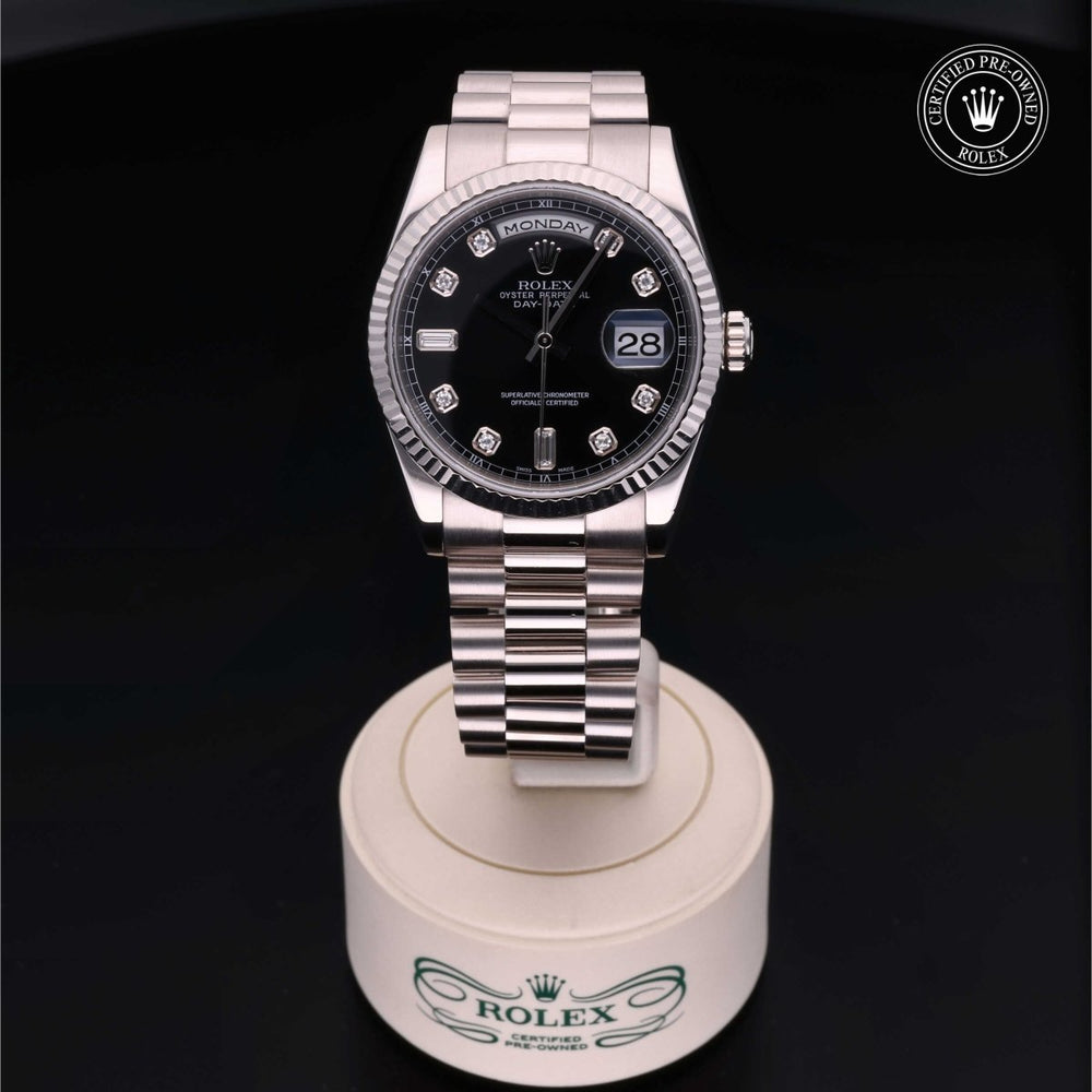 Day - Date - Deacon & Son