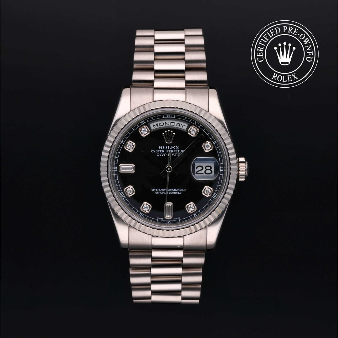 Day - Date - Deacon & Son