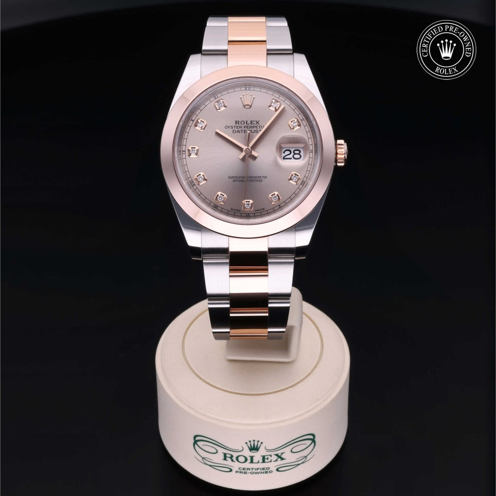 Datejust - Deacon & Son