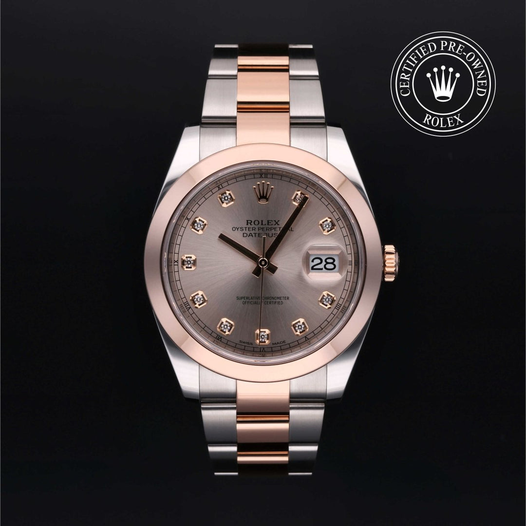 Datejust - Deacon & Son