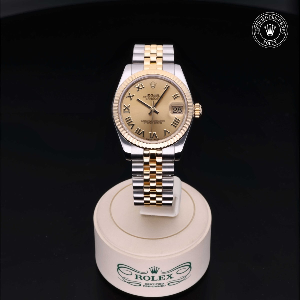 Datejust - Deacon & Son