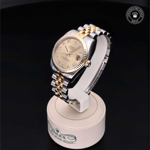 Datejust - Deacon & Son