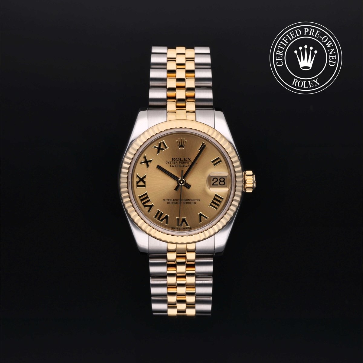 Datejust - Deacon & Son