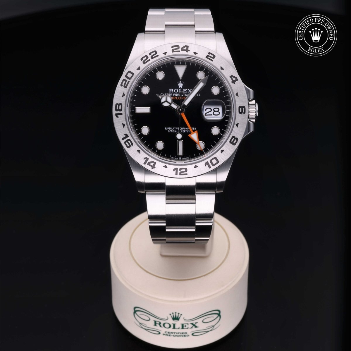 Explorer II - Deacon & Son