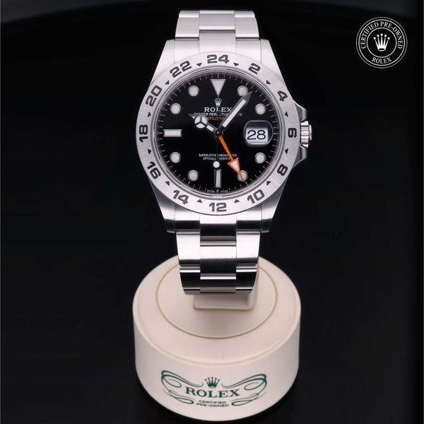 Explorer II - Deacon & Son