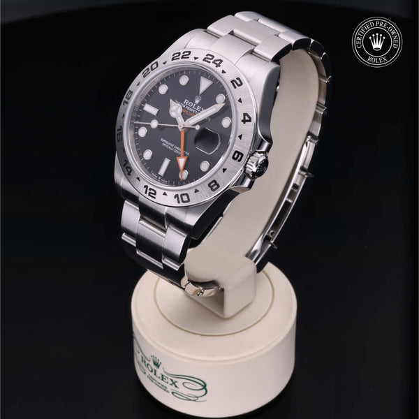 Explorer II - Deacon & Son