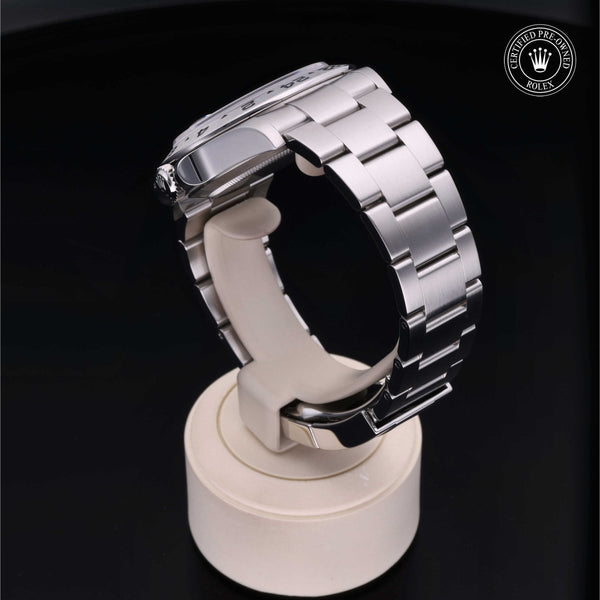 Explorer II - Deacon & Son