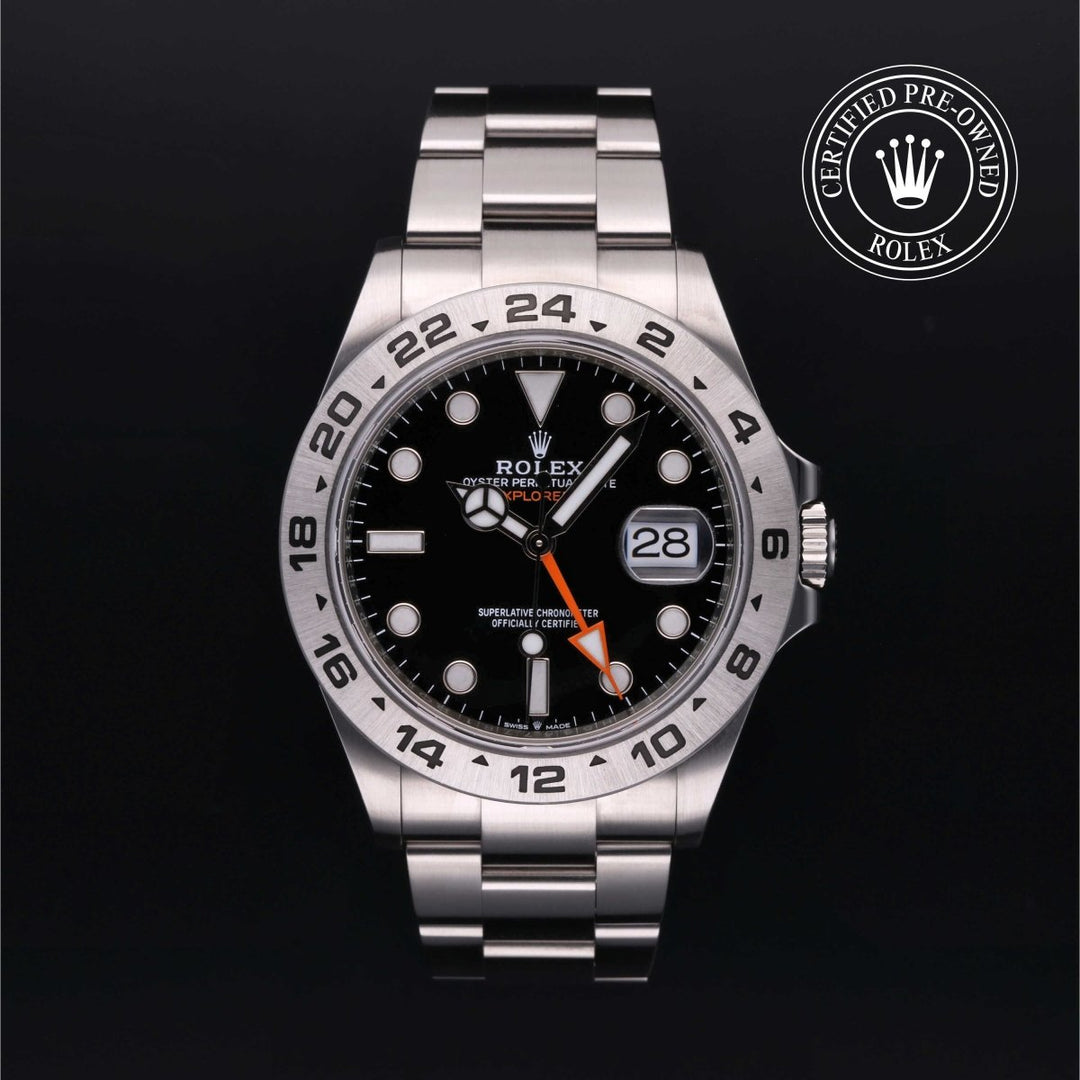 Explorer II - Deacon & Son