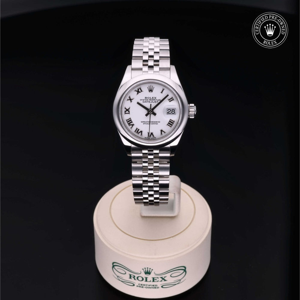 Oyster Perpetual Lady - Datejust - Deacon & Son