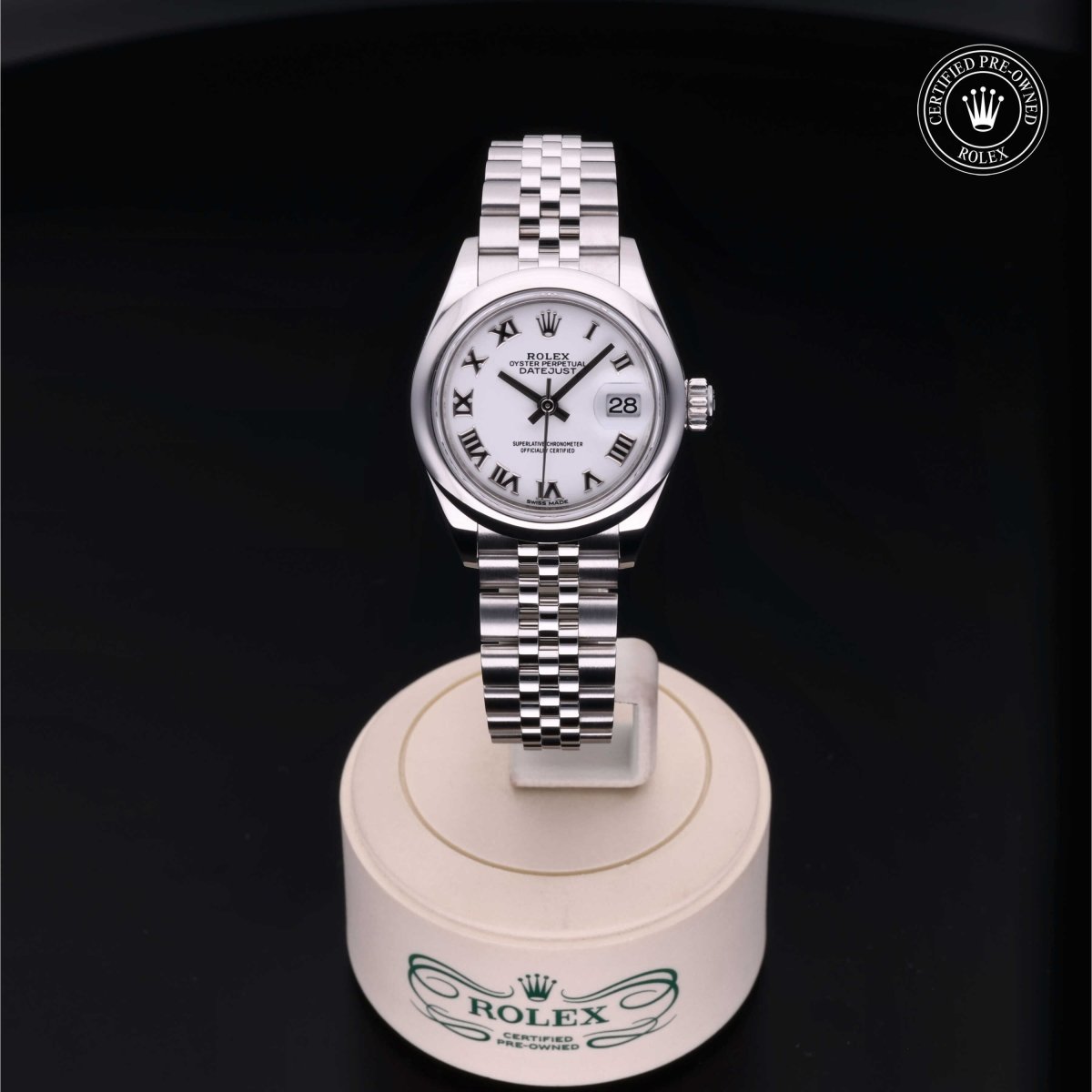 Oyster Perpetual Lady - Datejust - Deacon & Son
