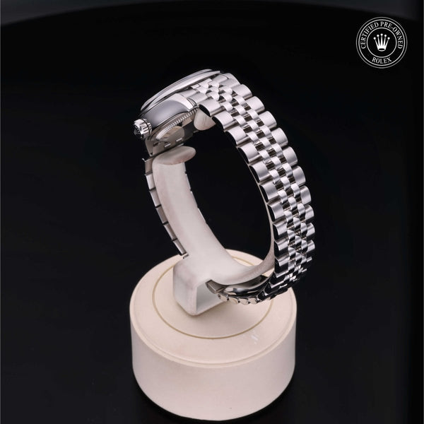 Oyster Perpetual Lady - Datejust - Deacon & Son