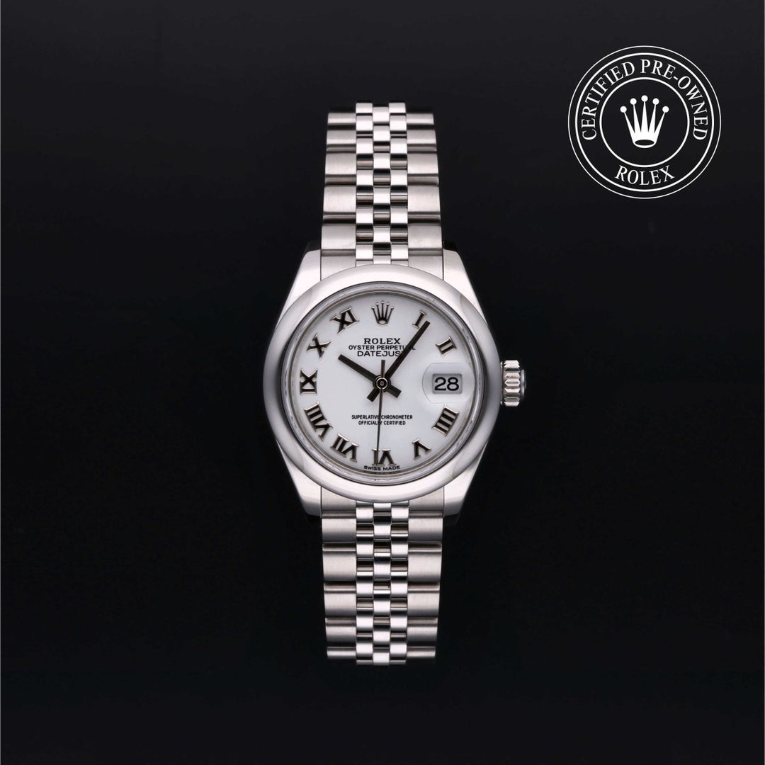 Oyster Perpetual Lady - Datejust - Deacon & Son