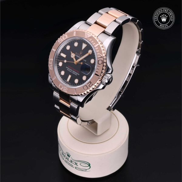 Oyster Perpetual Yacht - Master 40 - Deacon & Son