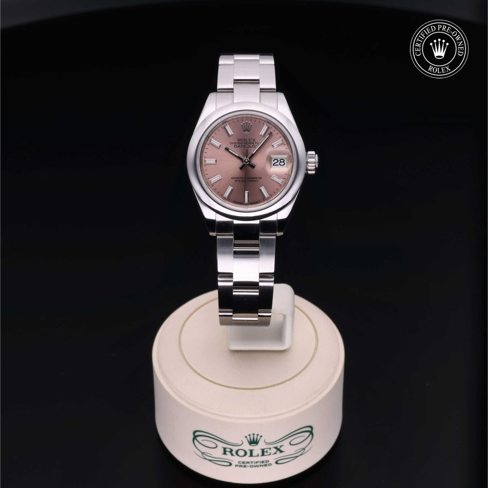 Oyster Perpetual Lady - Datejust 28 - Deacon & Son