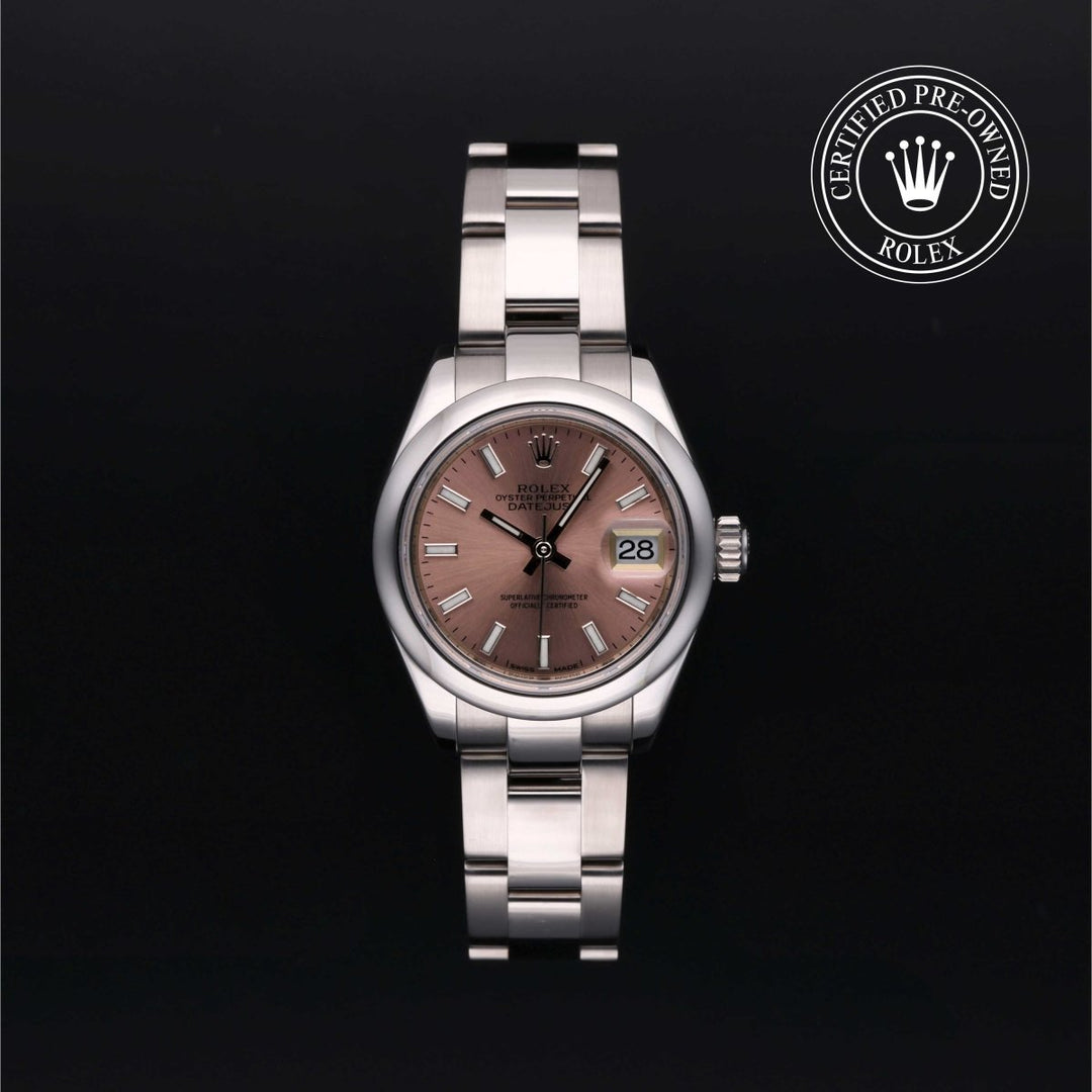 Oyster Perpetual Lady - Datejust 28 - Deacon & Son