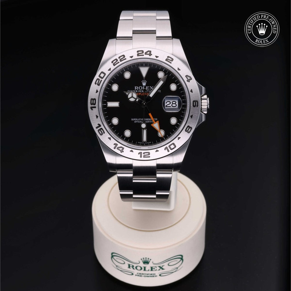 Explorer II - Deacon & Son