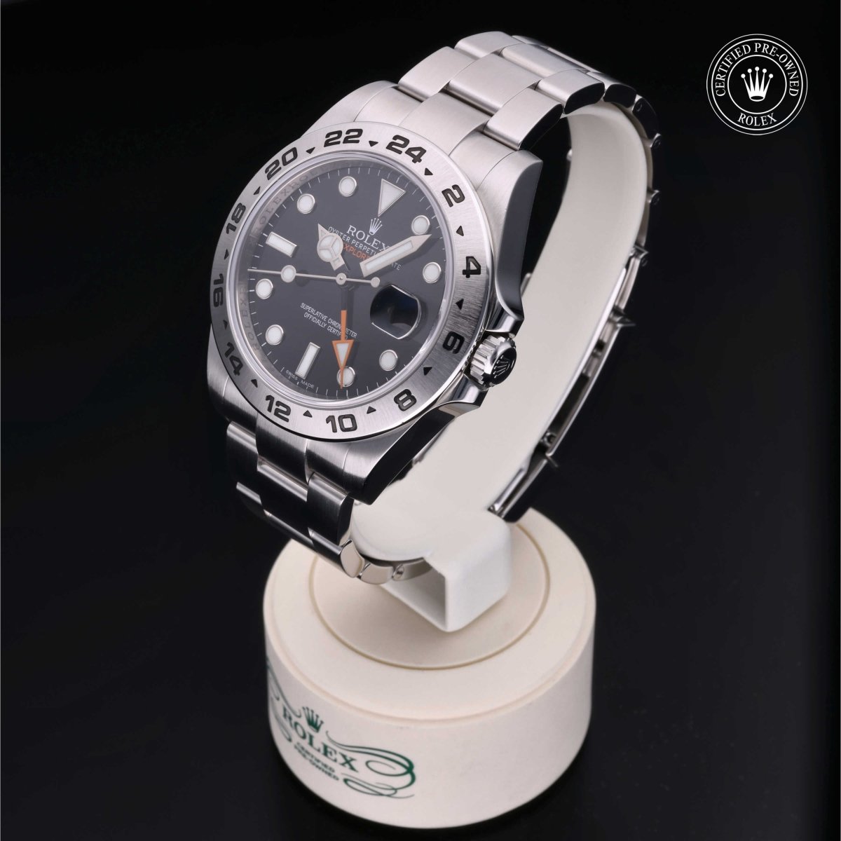 Explorer II - Deacon & Son