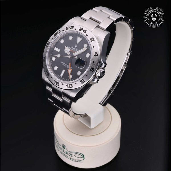 Explorer II - Deacon & Son