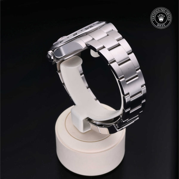 Explorer II - Deacon & Son