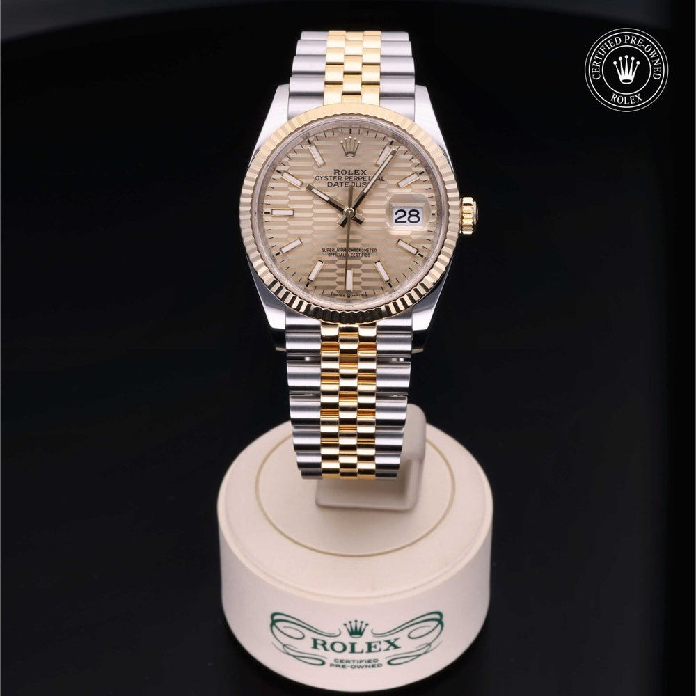 Datejust - Deacon & Son