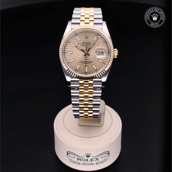 Datejust - Deacon & Son