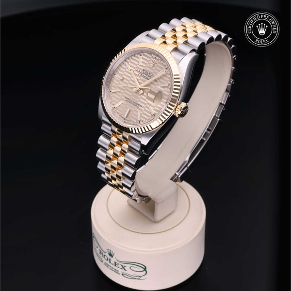 Datejust - Deacon & Son