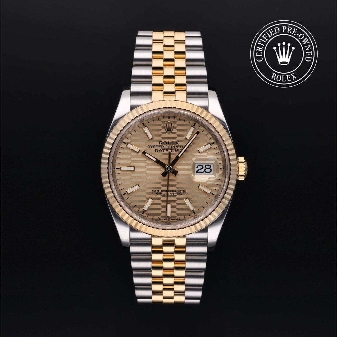 Datejust - Deacon & Son