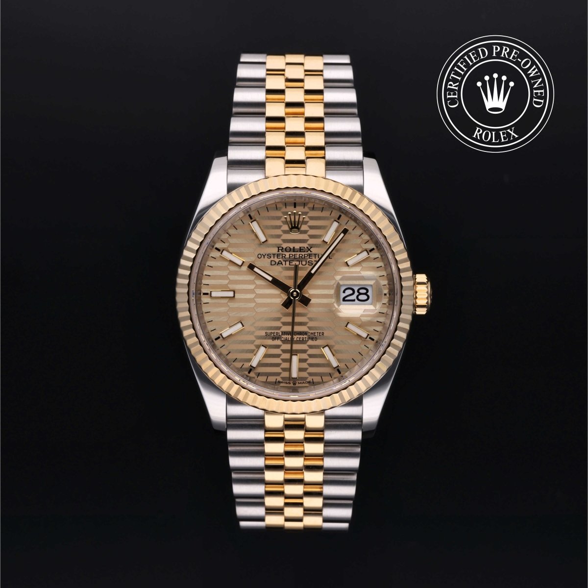 Datejust - Deacon & Son