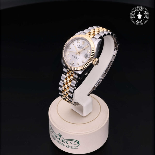 Lady - Datejust - Deacon & Son