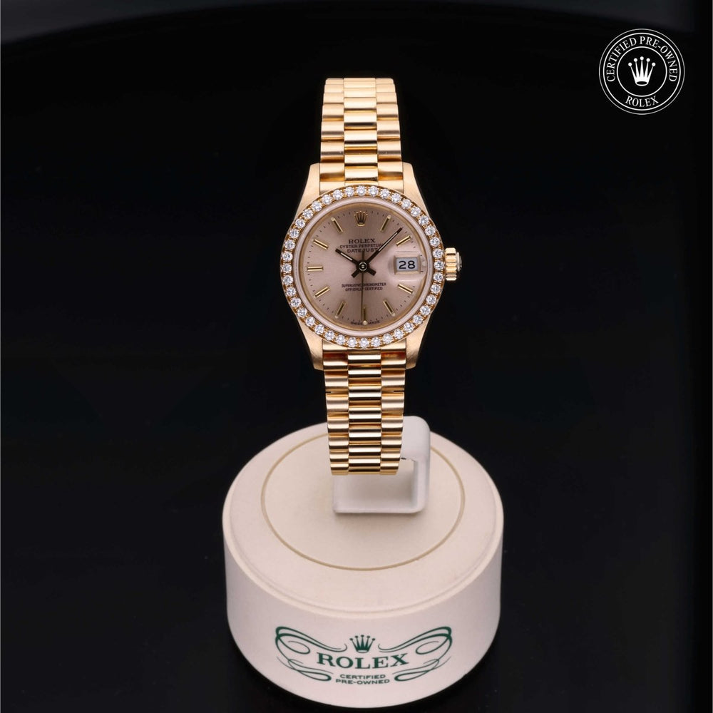 Lady - Datejust - Deacon & Son